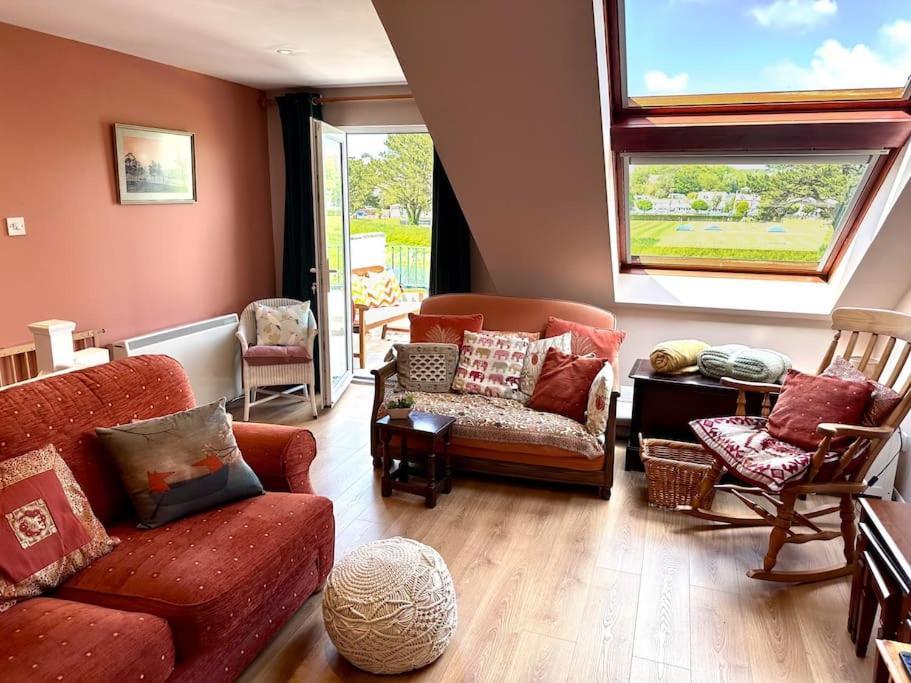 Riverside Home By Camel Trail In Cornwall Wadebridge Kültér fotó